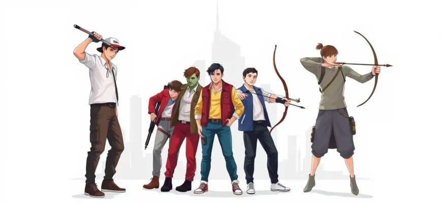 Brotherhood in Action: Top 10 Films