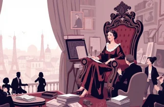 10 Historical Films About Parisian Salons