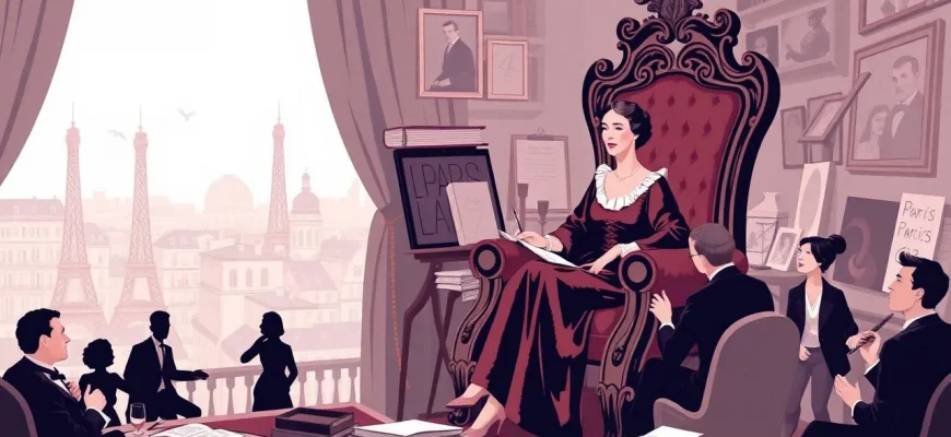 10 Historical Films About Parisian Salons