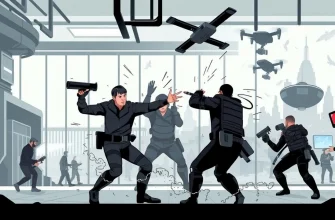 Top 10 Sci-Fi Films Featuring Prison Fights