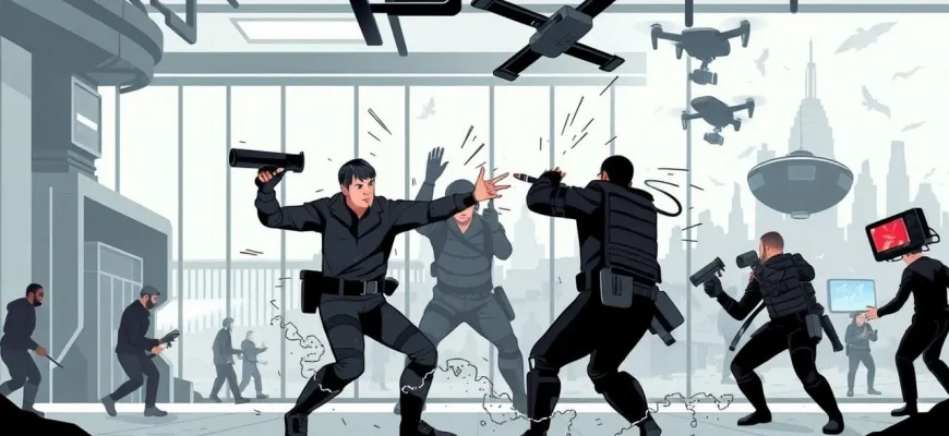 Top 10 Sci-Fi Films Featuring Prison Fights