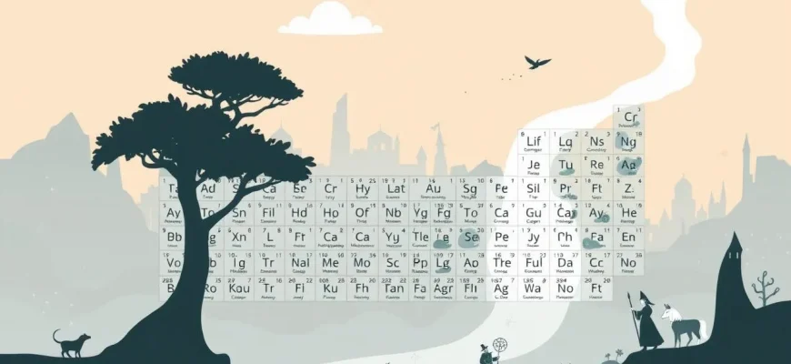 Fantasy Films with a Chemistry Twist