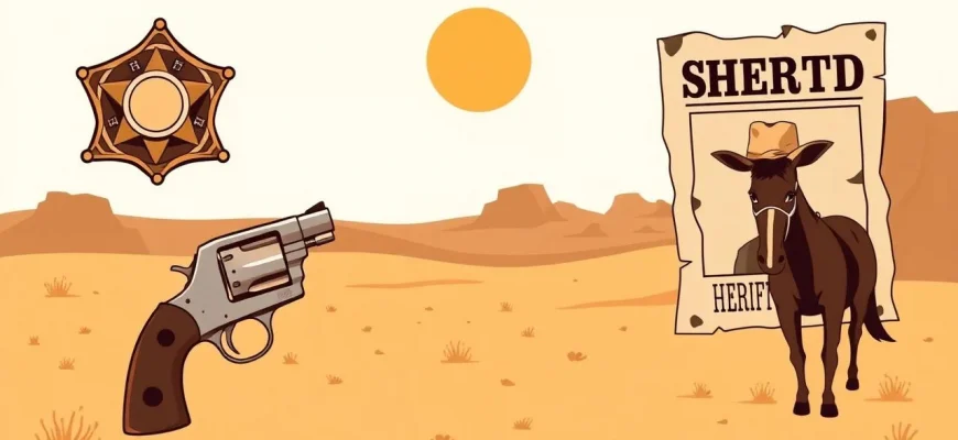 Top 10 Western Sheriff Movies