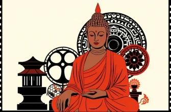 Historical Films on Buddhist Art
