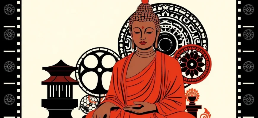 Historical Films on Buddhist Art