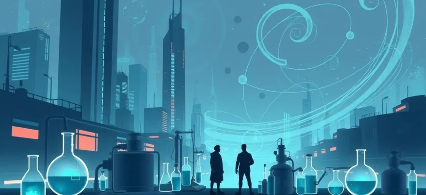 Top 10 Sci-Fi Films About Scientific Experiments