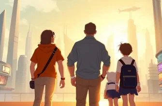 Sci-Fi Films That Celebrate Family Unity