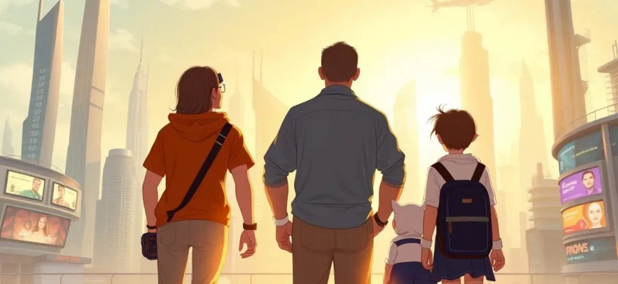 Sci-Fi Films That Celebrate Family Unity