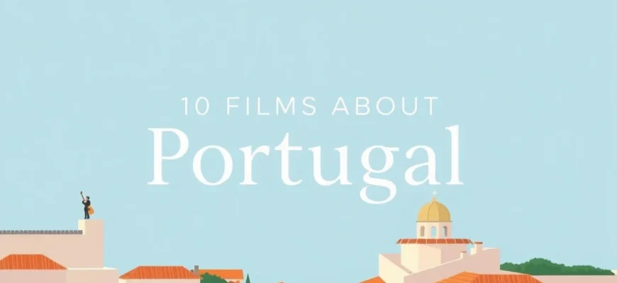 10 Films About Portugal - A Cinematic Journey