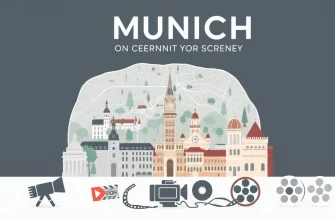Munich on Screen: A Cinematic Journey