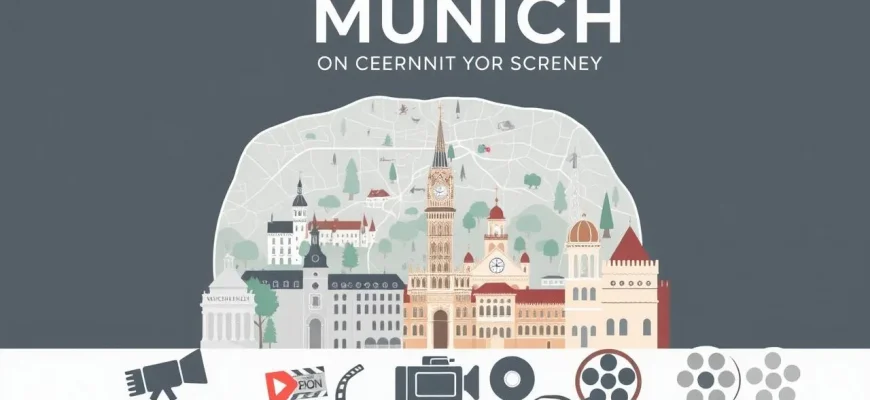 Munich on Screen: A Cinematic Journey