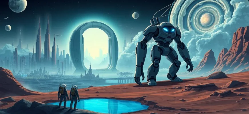 Action Films on Terraforming: A Cinematic Journey