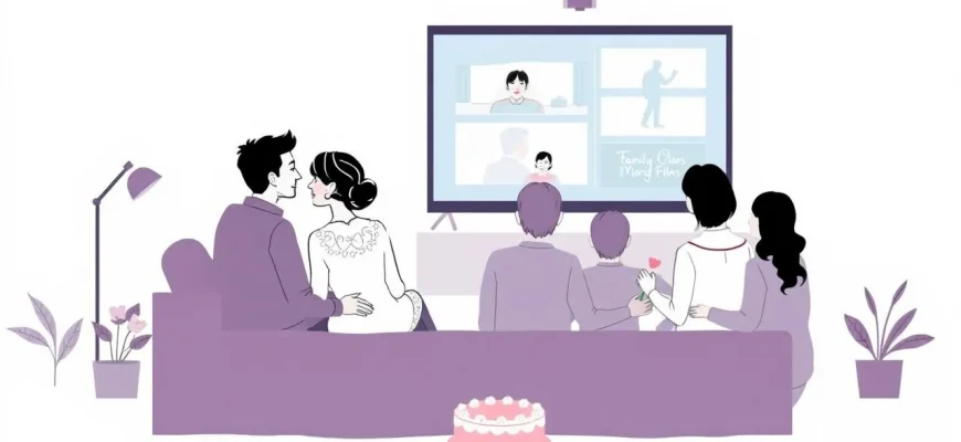 Top 10 Family Films About Wedding Anniversaries