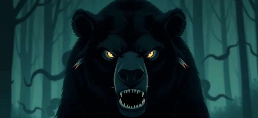 10 Thrilling Movies About Killer Animals