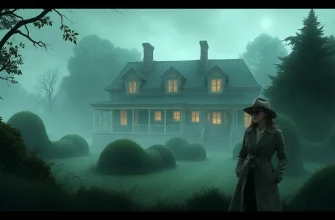 Detective Films Set in Country Houses: A Curated Collection