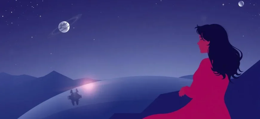 10 Romantic Films About Astronauts