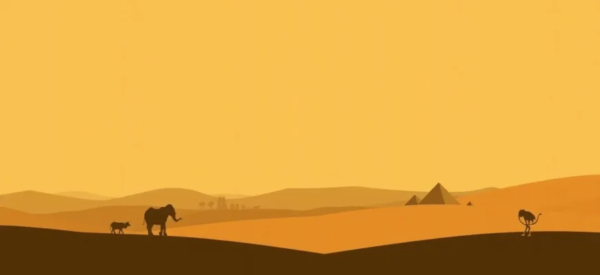 Top 10 Historical Films About African Empires