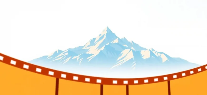 Films Set in the Alps: A Cinematic Adventure