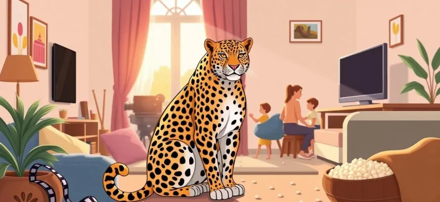 Family Leopard Films: A Collection for All Ages