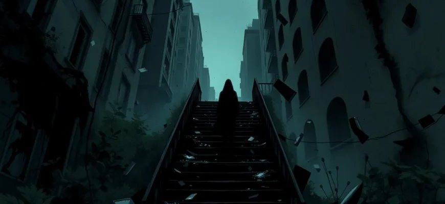 Top 10 Thrillers About Self-Destruction