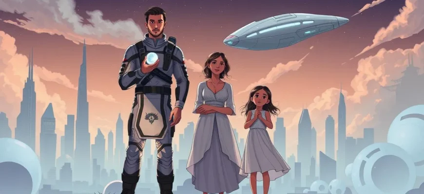 Sci-Fi Films Exploring Family Dynamics