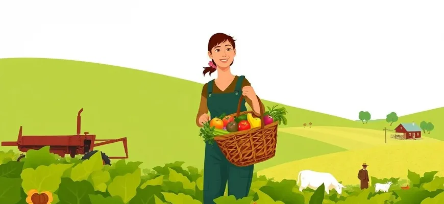 Top 10 Films About Farmers