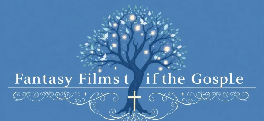 10 Fantasy Films Inspired by the Gospel