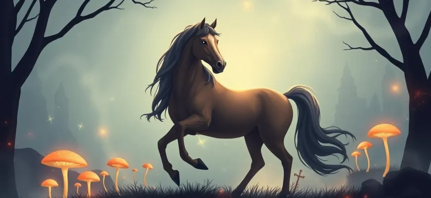 Fantasy Horse Films: A Magical Journey