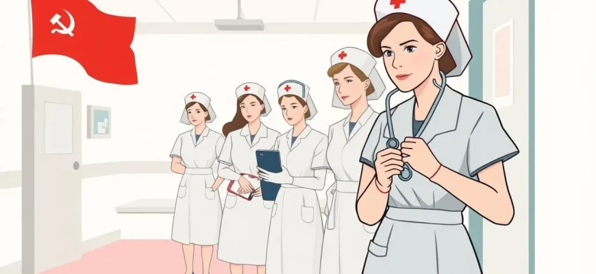 Soviet Films About Nurses: A Cinematic Journey