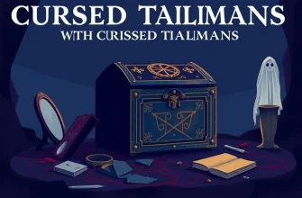 Top 10 Horror Films Featuring Cursed Talismans