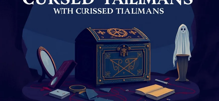 Top 10 Horror Films Featuring Cursed Talismans