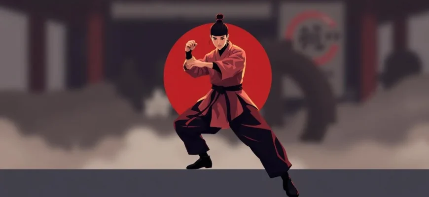 Martial Arts Dramas: A Journey of Honor and Mastery