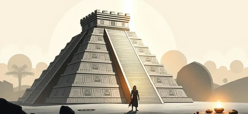 10 Mystical Films About Mayan Rituals
