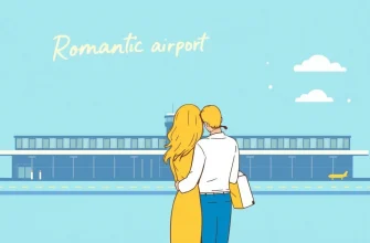 Romantic Airport Films: Where Love Takes Flight