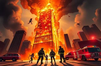 Top 10 Skyscraper Firefighter Disaster Films