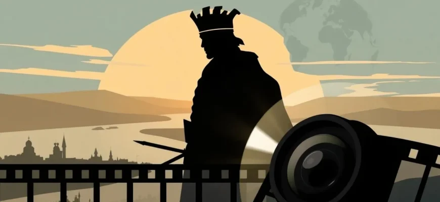 Top 10 Historical Films About Volga Bulgaria