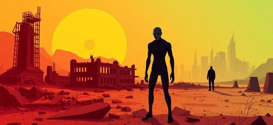 Top 10 Sci-Fi Films About Radiation