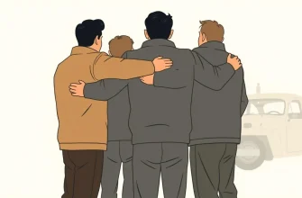 Soviet Films Celebrating Male Friendship