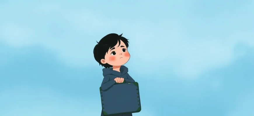 Drama Films About the Quest to Find Lost Children