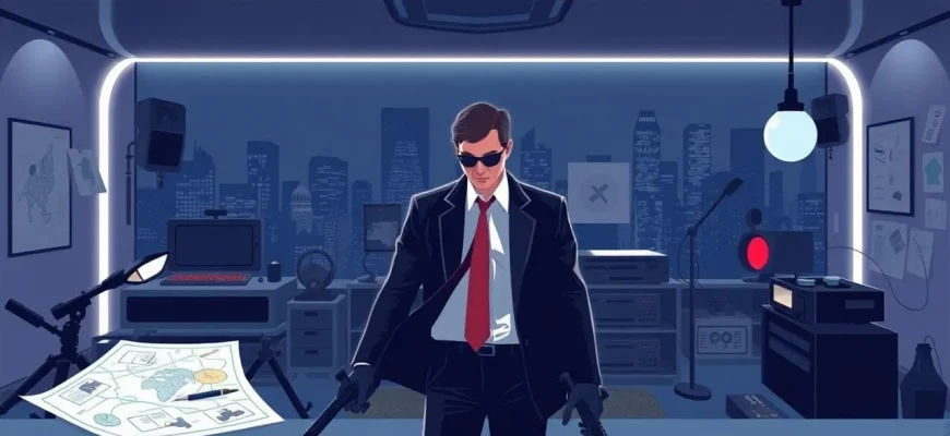 Top 10 Action Films About Secret Missions