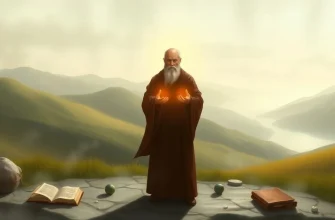 Fantasy Films About Monks: A Cinematic Journey