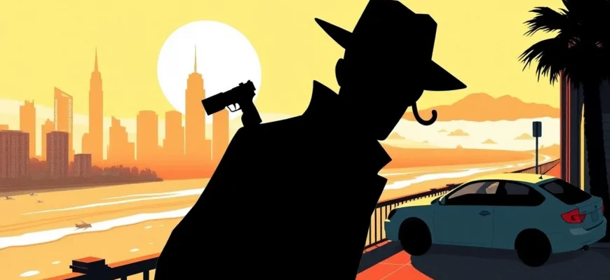 Top 10 Summer Crime Films