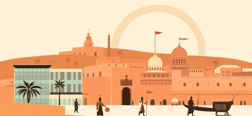 Top 10 Historical Films about Koumbi Saleh