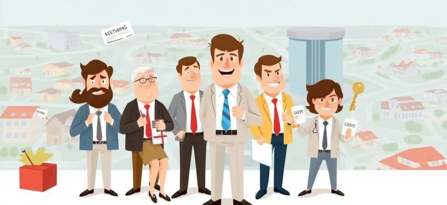 10 Hilarious Real Estate Comedy Films You Must See