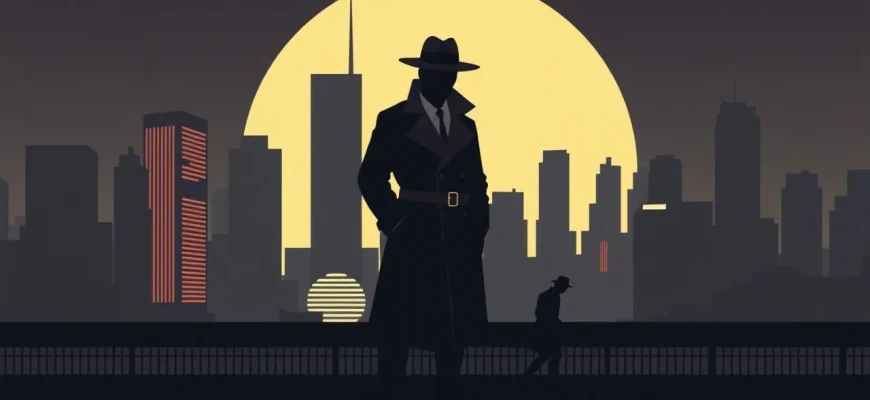 Detective Films About Thieves: A Cinematic Journey