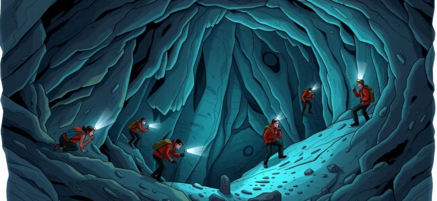 Explore the Depths: Top 10 Cave Exploration Action Films