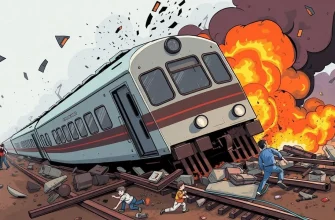 Top 10 Train Crash Films