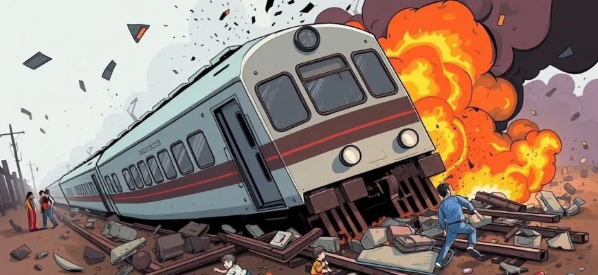 Top 10 Train Crash Films