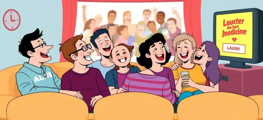 10 Hilarious Films About Tourette's Syndrome