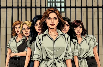 Top 10 Female Prison Action Films